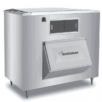 Cubeur / Réserve / distributrice Scotsman BH1100BB