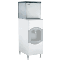 Cubeur / Réserve / distributrice Scotsman HD22