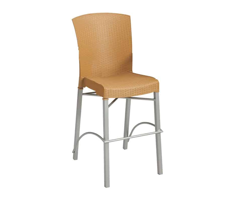 Chaise résine Grosfillex 49626008