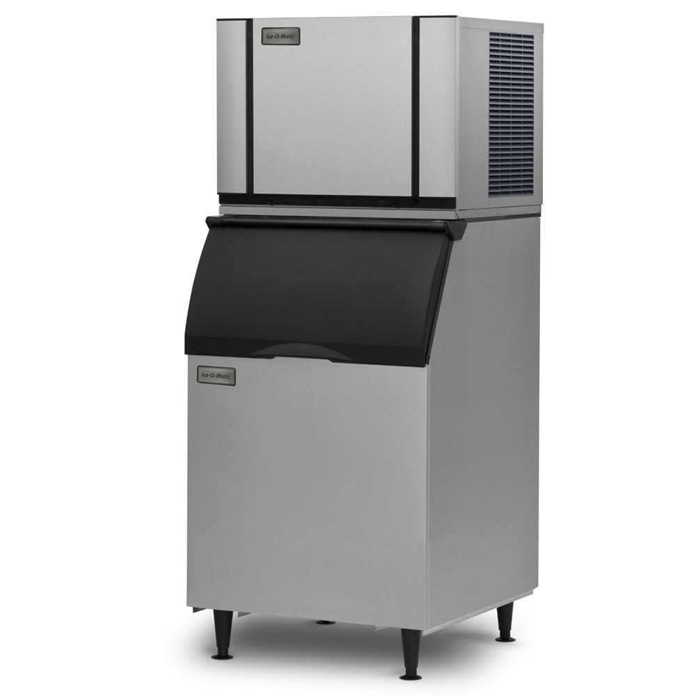 Ice-O-Matic CIM0530HA - Tête de machine à glaçons demi-cube refroidie par air - 561 livres/24 h — image 2