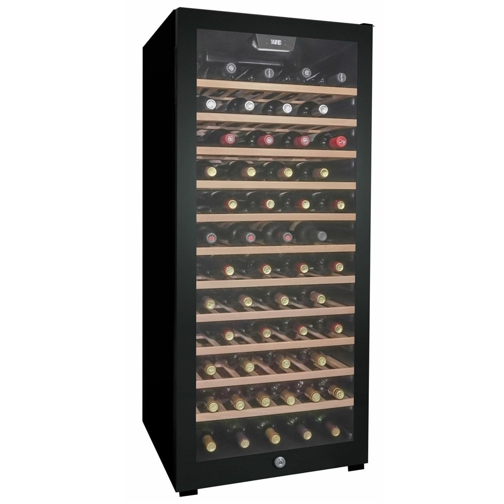 Danby DWC94L1B – Cellier refroidisseur à vin – 94 bouteilles – Affichage LED — image 2