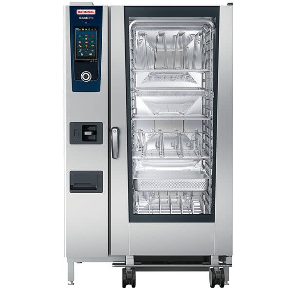 ICombi Pro 20 Rational - Four combiné électrique