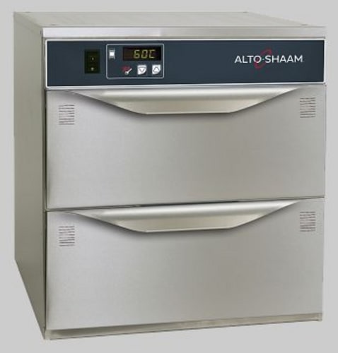 Tiroir chauffant Alto-Shaam 500-2DN