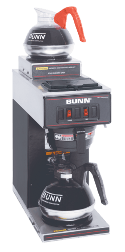 Cafetière Bunn VP17-2