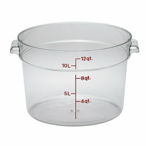 Contenant Cambro RFSCW12
