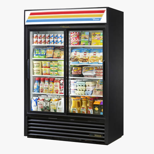 Réfrigérateur True GDM-47-LD