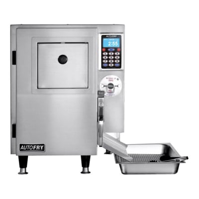 Friteuse automatique sans ventilation AutoFry MTI-10X