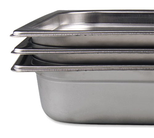 Bac gastronorme en acier inoxydable Browne Canada Foodservice 22244