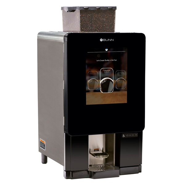 BUNN Sure Immersion 312 – Machine à café