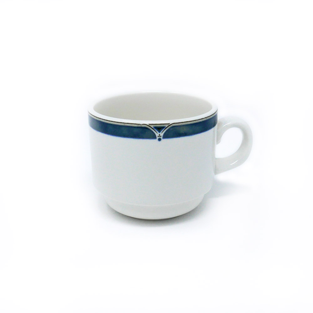 Tasse à café Dudson Curacao - 8 oz · 36/caisse