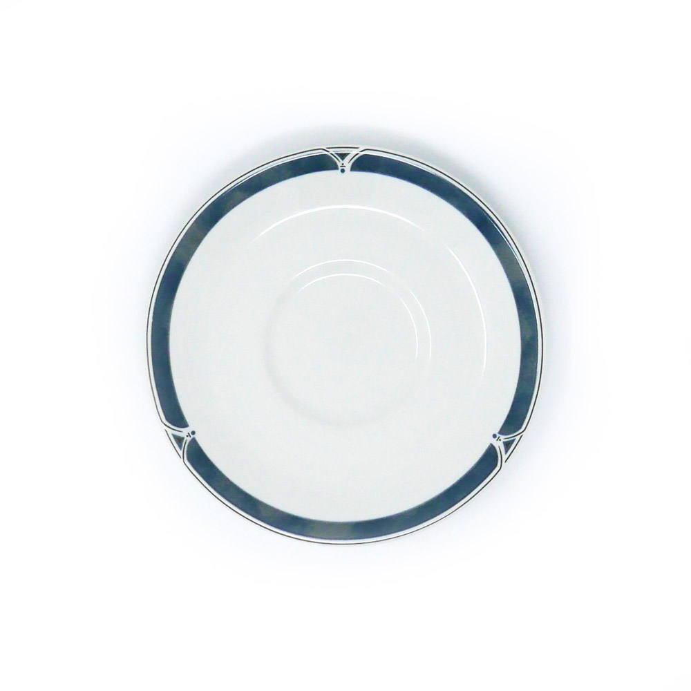 Soucoupe Tasse / Mug / Soucoupe Dudson Curacao - 5 1/2 po · 36/caisse