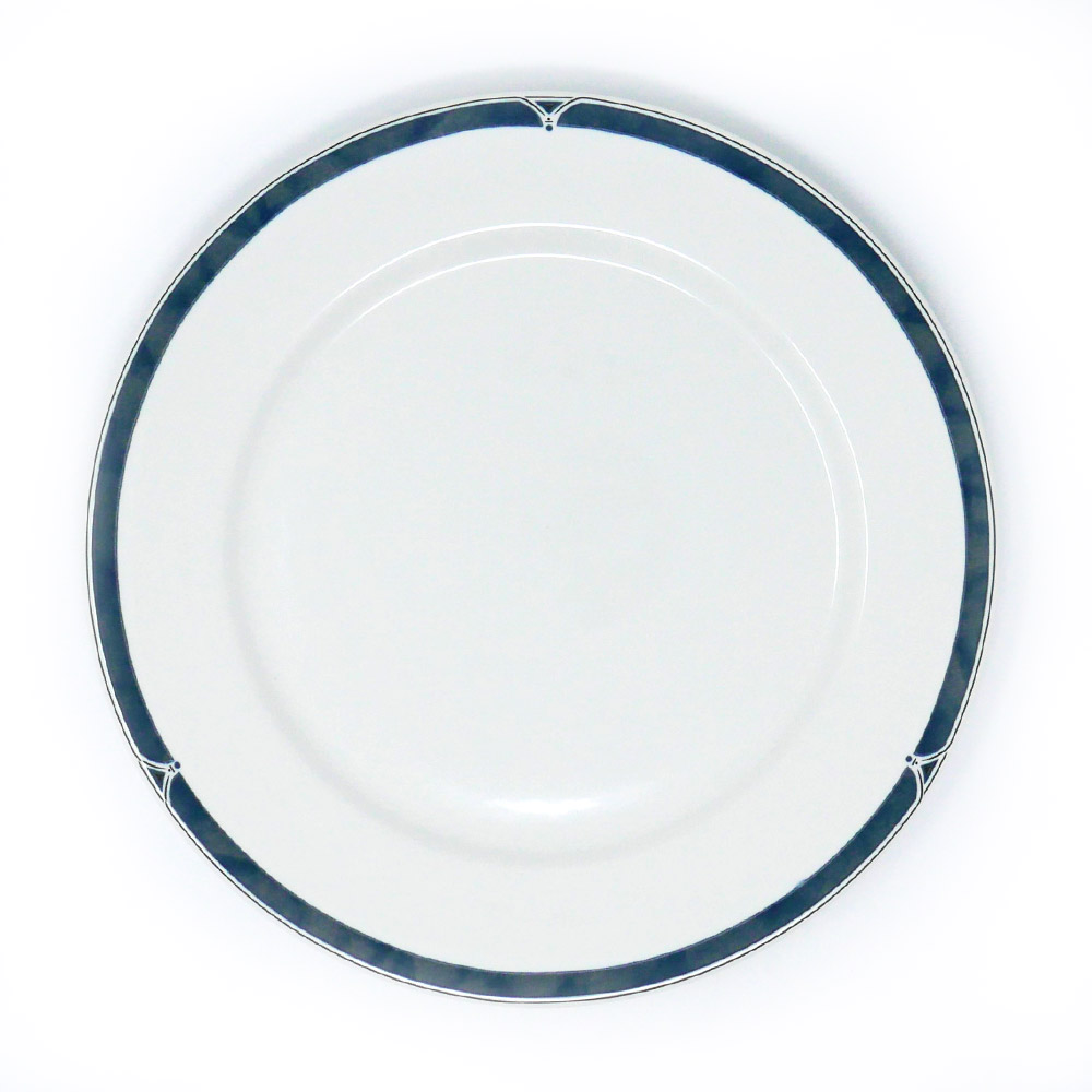 Assiette plate Dudson Curacao - 10 po · 24/caisse