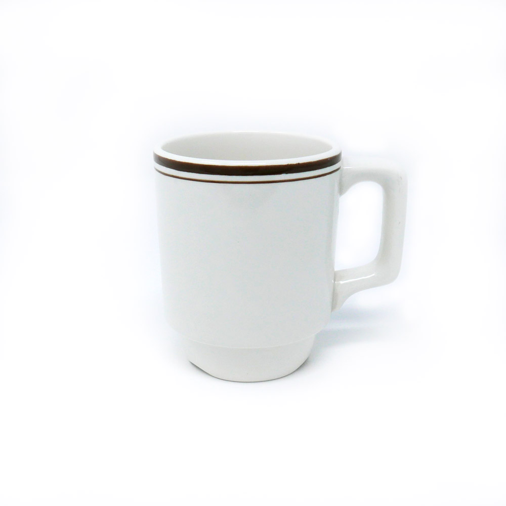 Mug Tasse / Mug / Soucoupe Dudson Piccolo mug - 2 3/4 po · 36/caisse