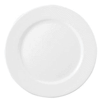 Assiette ronde Dudson 3PLW-210C