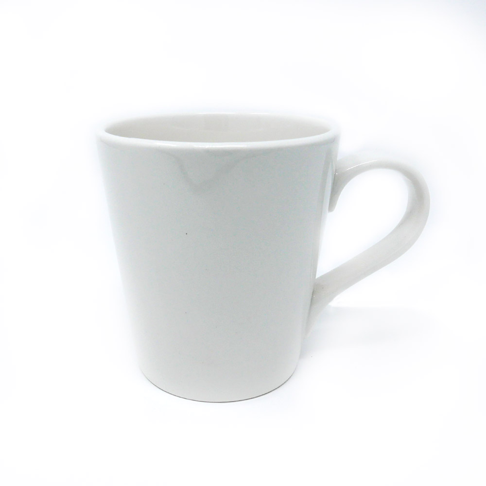 Mug Tasse / Mug / Soucoupe Dudson Plain White Mug Kone - 16 oz · 18/caisse