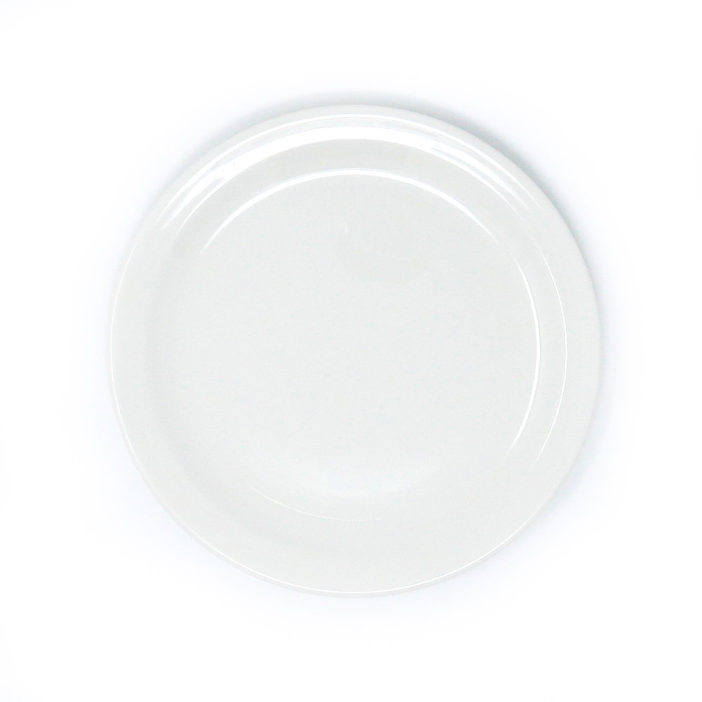 Assiette plate Dudson Ultra White Traymore - 7 po · 36/caisse