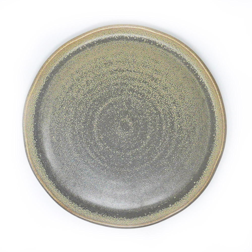 Assiette plate Dudson Evo Granite - 10 po · 12/caisse