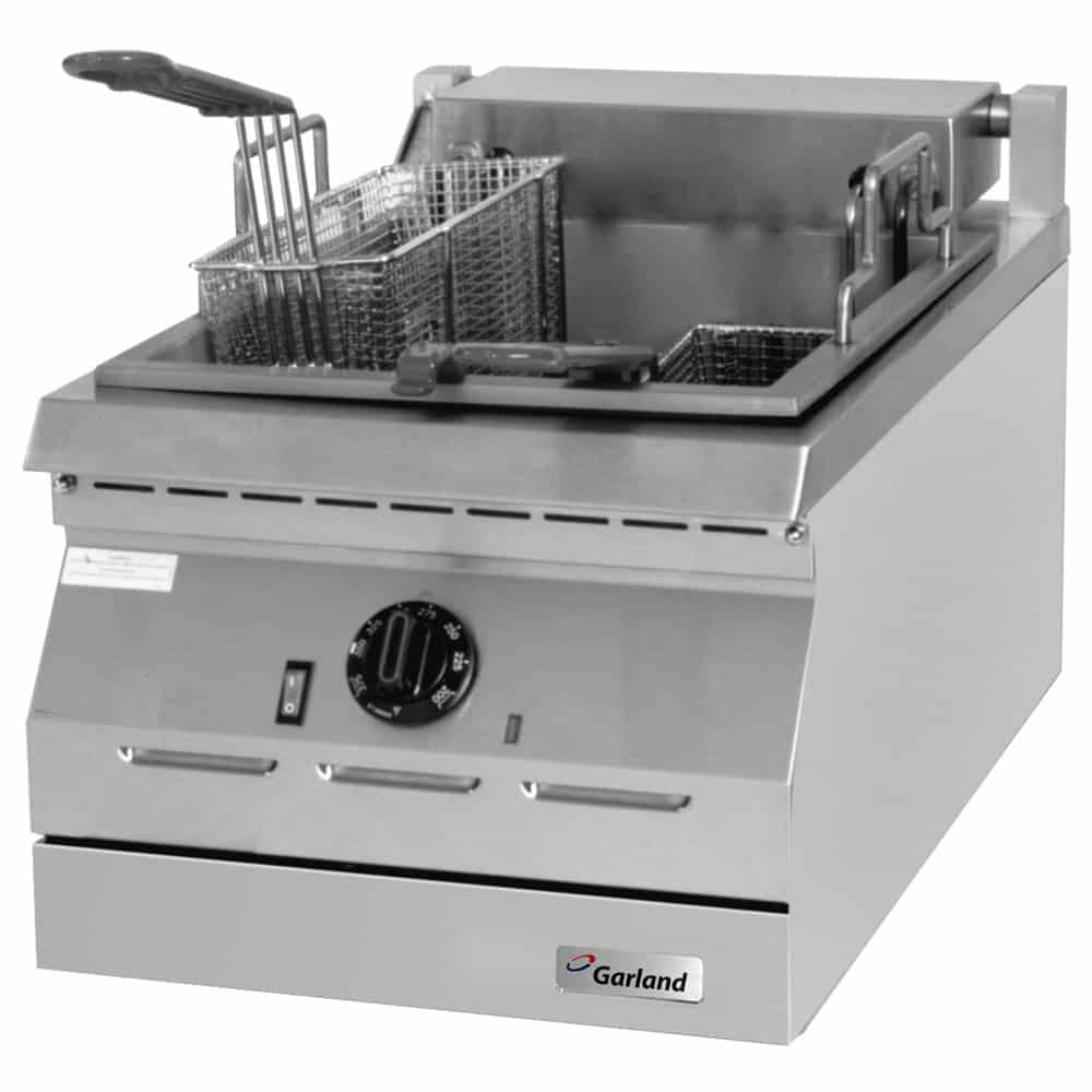Friteuse électrique Garland ED-15F-240