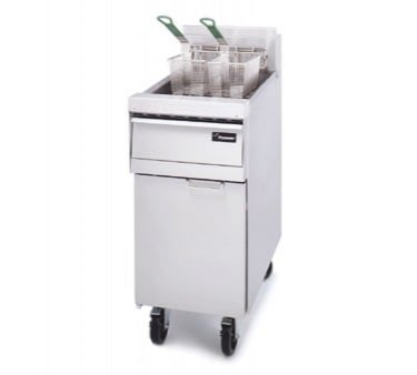 Friteuse au gaz Garland MJ35-SD