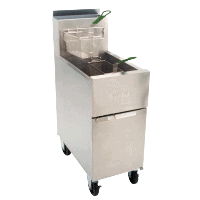 Friteuse au gaz Garland SR42G