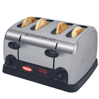 Grille-pain 4 tranches Hatco TPT