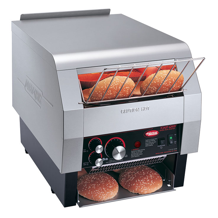 Grille-pain à convoyeur Hatco TQ-800 Toast-Qwik®