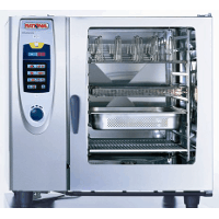 Combi électrique Rational SCC-102