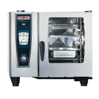 Combi électrique Rational SCC-61E