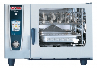 Combi électrique Rational SCC-62E