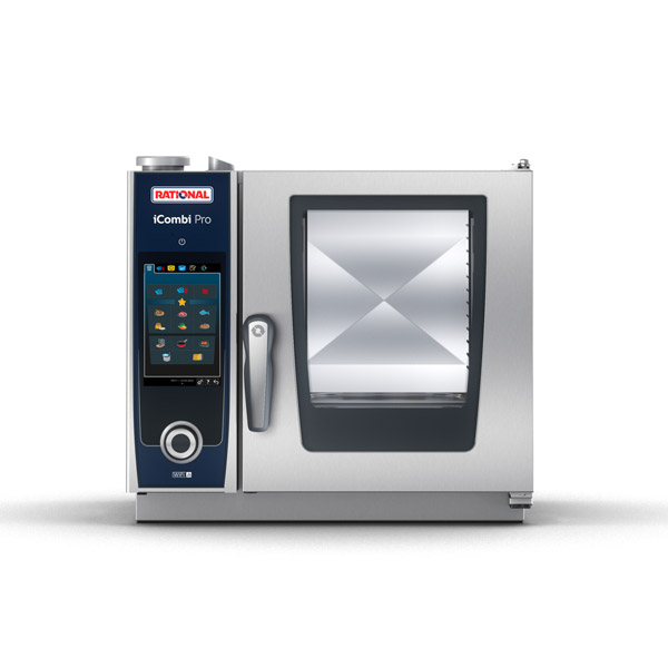 iCombi Pro XS 6-2/3 Rational – Mini four électrique professionnel