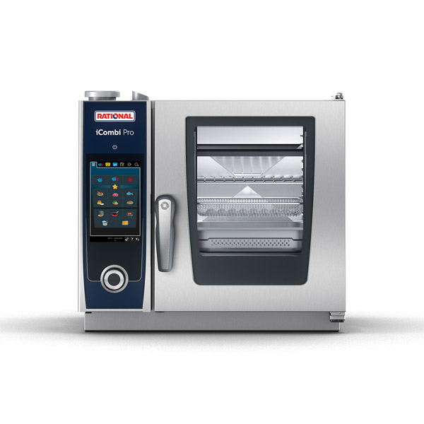 iCombi Pro XS 6-2/3 Rational – Mini four électrique professionnel — image 3