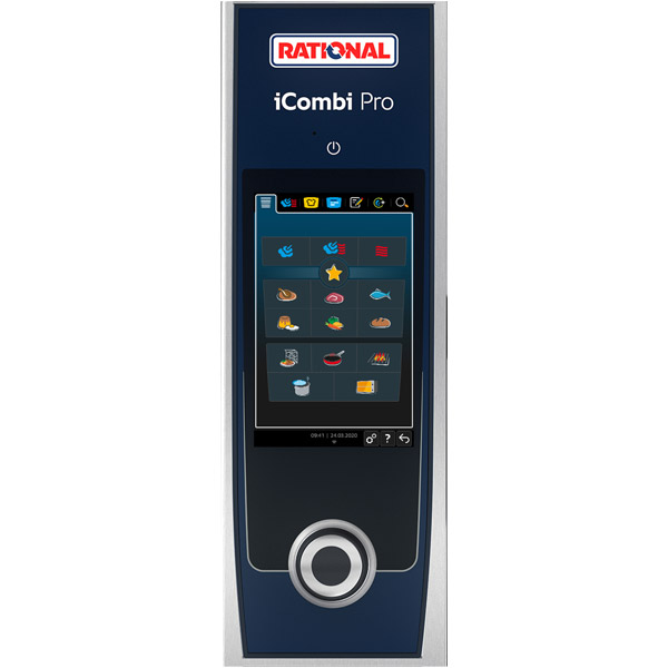 iCombi Pro XS 6-2/3 Rational – Mini four électrique professionnel — image 4