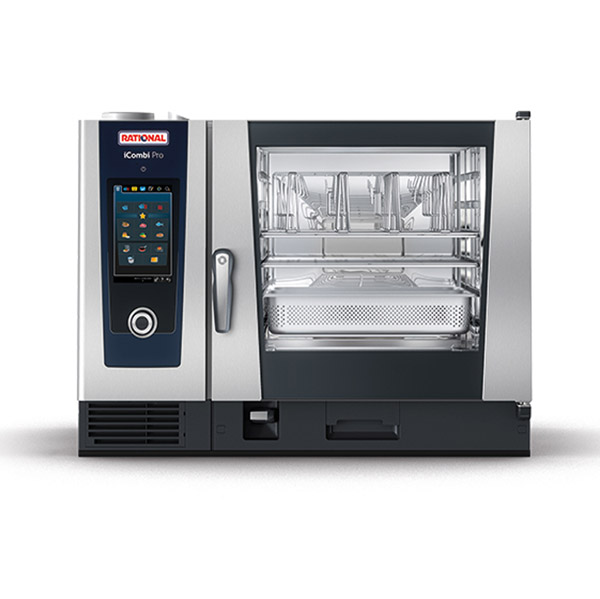 iCombi Pro 6-2/1 E/G - 6-full size - Rational – Four professionnel électrique ou à gaz — image 2