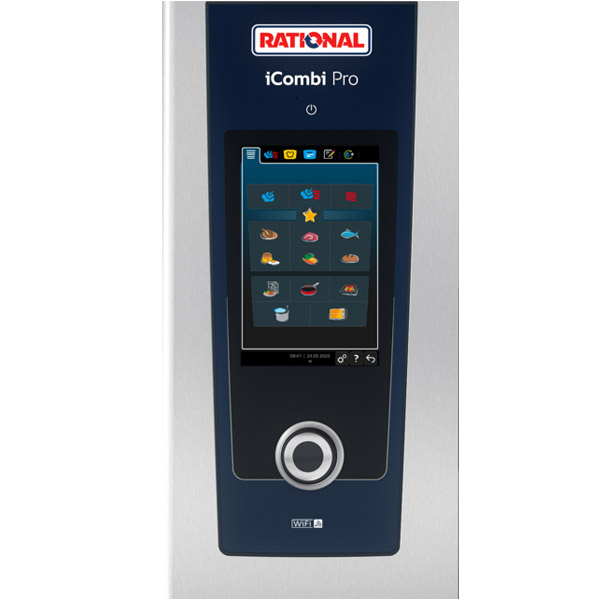iCombi Pro 6-2/1 E/G - 6-full size - Rational – Four professionnel électrique ou à gaz — image 3