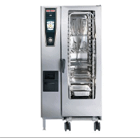 Combi électrique Rational SCC-WE-202