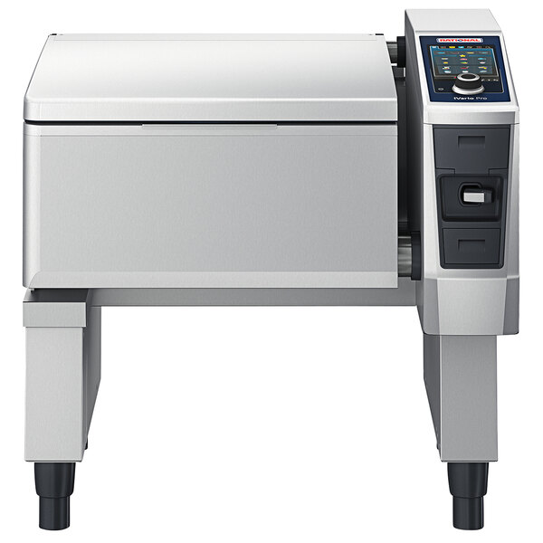Rational Braisière Rational iVario Pro L - Système de cuisson multifonction · 26 gallons