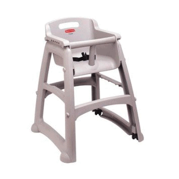 Chaise résine Rubbermaid 7805