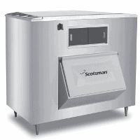 Cubeur / Réserve / distributrice Scotsman BH1100BB