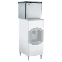 Cubeur / Réserve / distributrice Scotsman HD22
