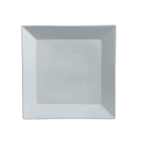 Assiette carrée Steelite 6900-E534