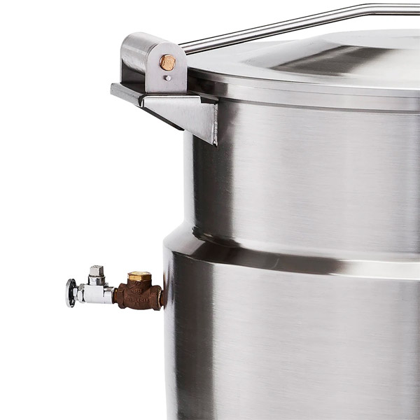 VULCAN K20EL - Marmite vapeur électrique stationnaire de 20 gallons — image 4