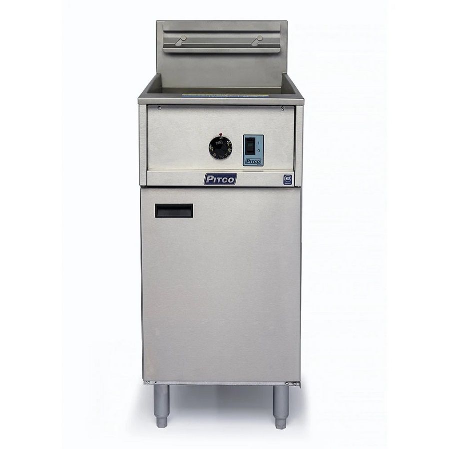 PITCO E35 – Friteuse électrique – Modèle au sol – 35 livres — image 2