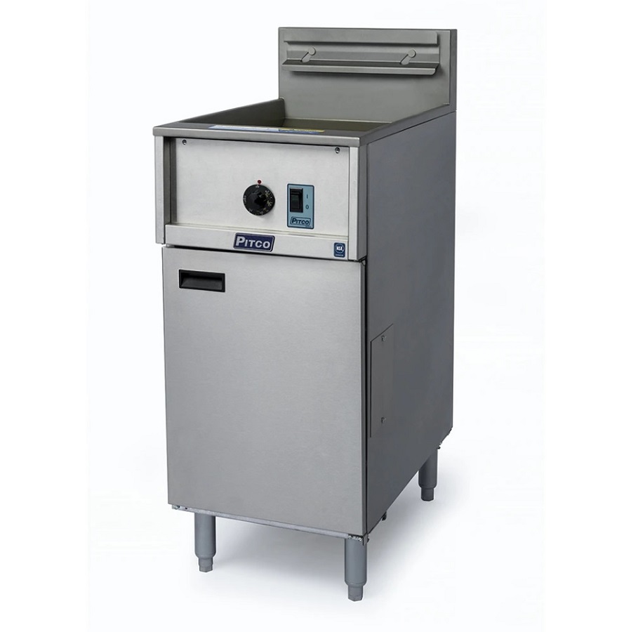 PITCO E35 – Friteuse électrique – Modèle au sol – 35 livres — image 3