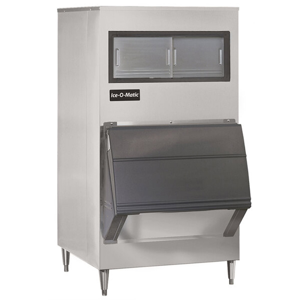 Ice-O-Matic B700-30 - Bac de stockage de glace vertical de 680 livres