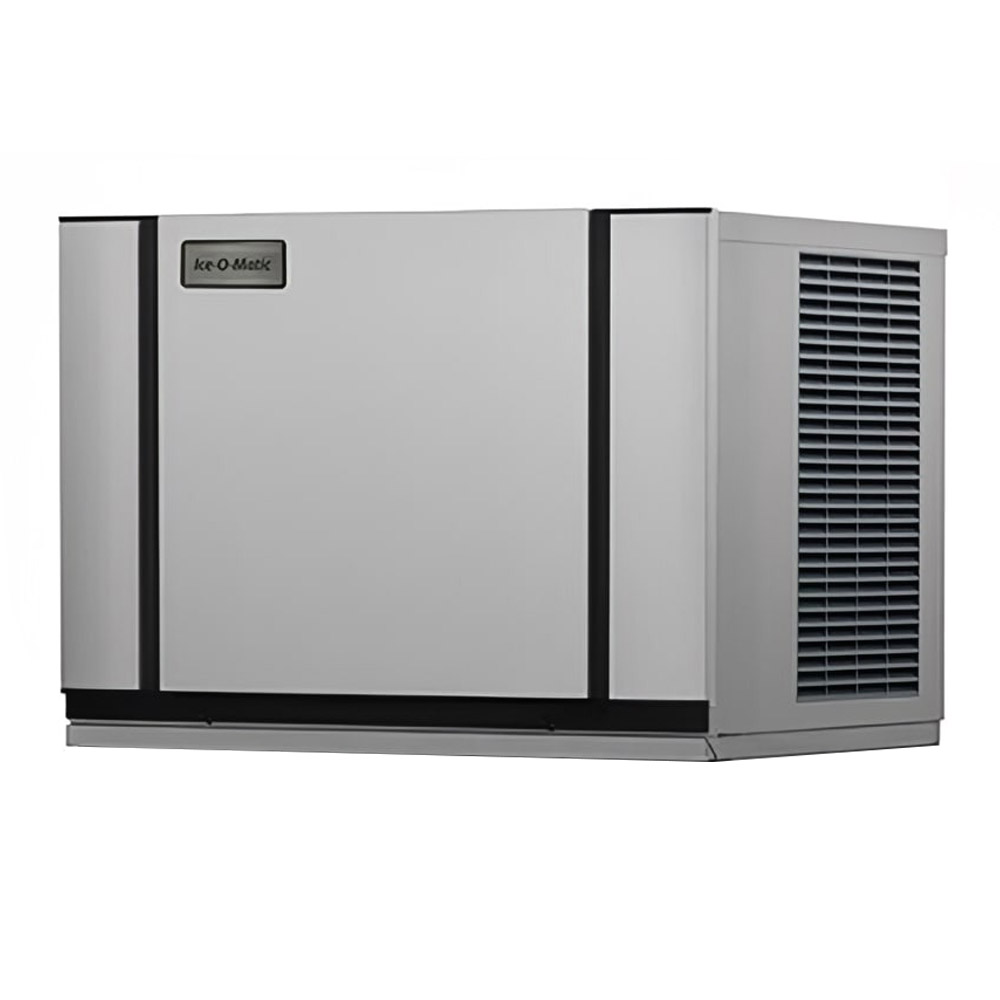 Ice-O-Matic CIM0330HA - Tête de machine à glaçons demi-cube refroidie par air - 313 livres/24 h