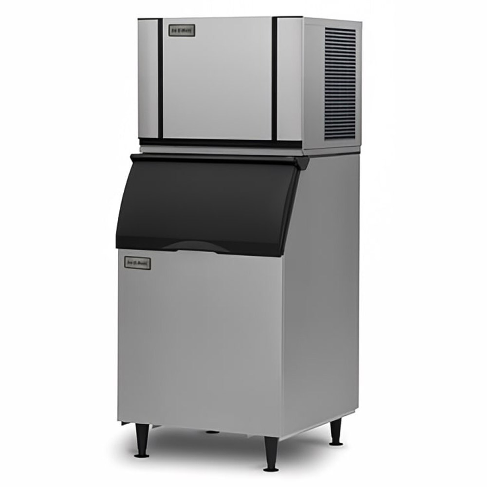 Ice-O-Matic CIM0330HA - Tête de machine à glaçons demi-cube refroidie par air - 313 livres/24 h — image 2