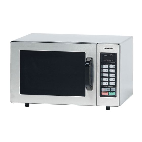 Panasonic - NE-1054