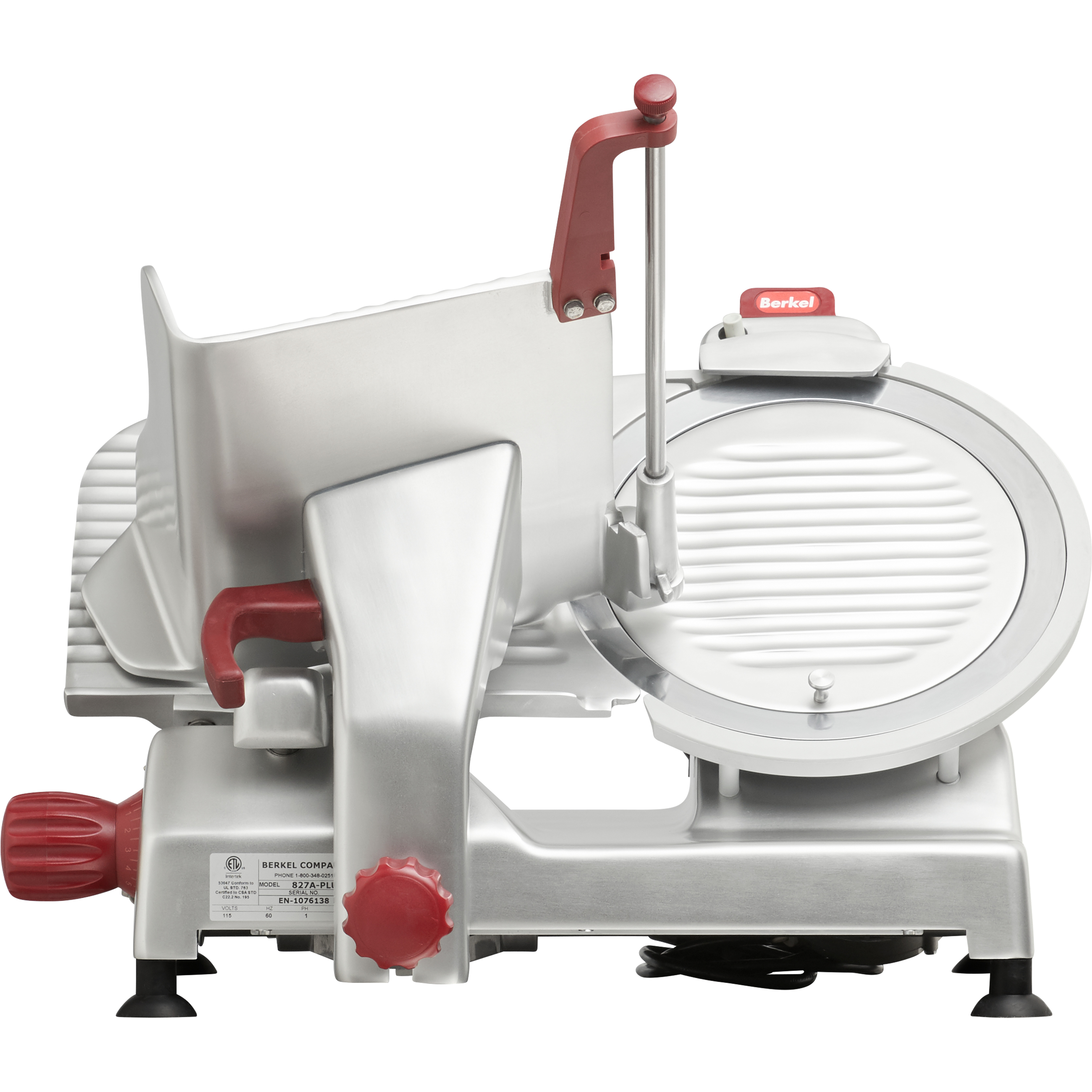 Berkel - 827A-PLUS — image 3