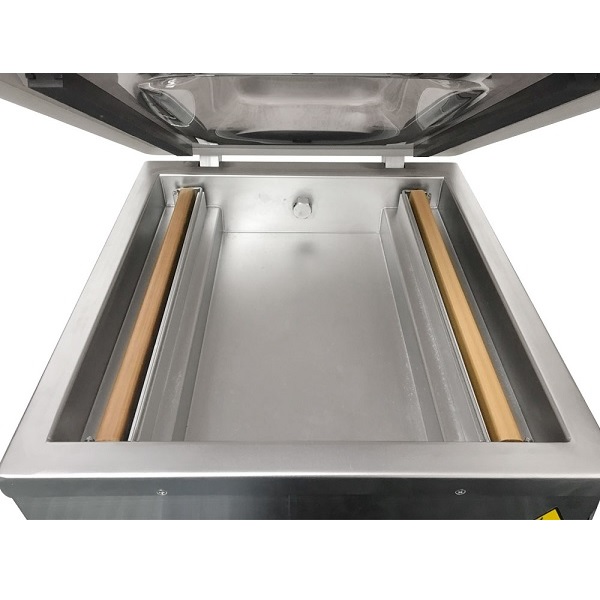 ATMOVAC - DIABLO 17D - Emballeuse sous vide à cloche avec double scellage — image 2