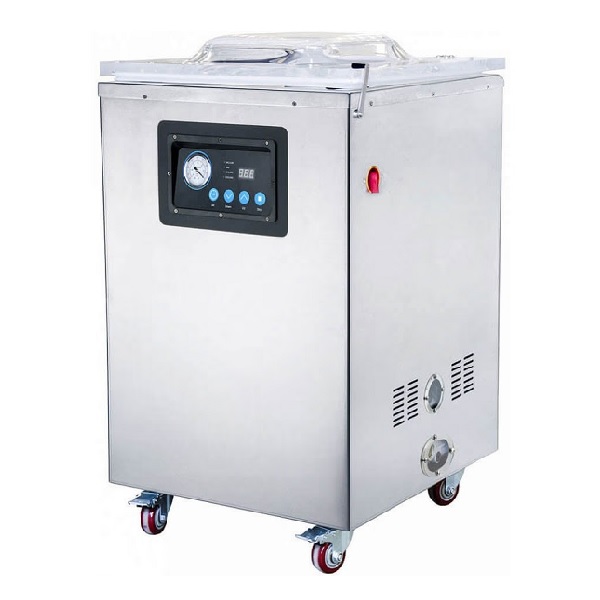 ATMOVAC - DIABLO 20D - Emballeuse sous vide à double scellage avec injection de gaz — image 2